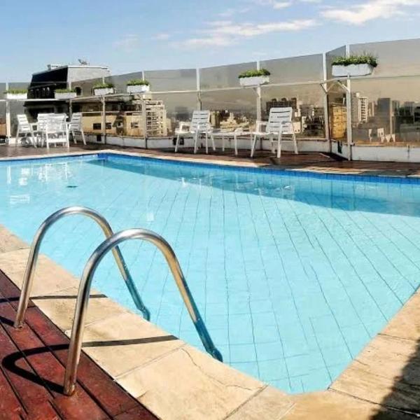 Flat Triplo - 50 m Av Paulista - By Palm Rooms - 129 - Foto 4