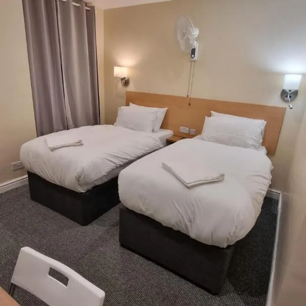 48 The Brent, hotel v destinaci Kent