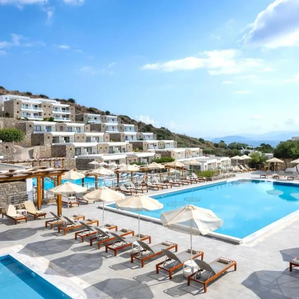 Ariadne Beach - Adults Only, hotelli kohteessa Agios Nikolaos