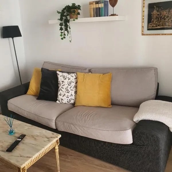Apartamento casco viejo, hotel v destinaci Ourense