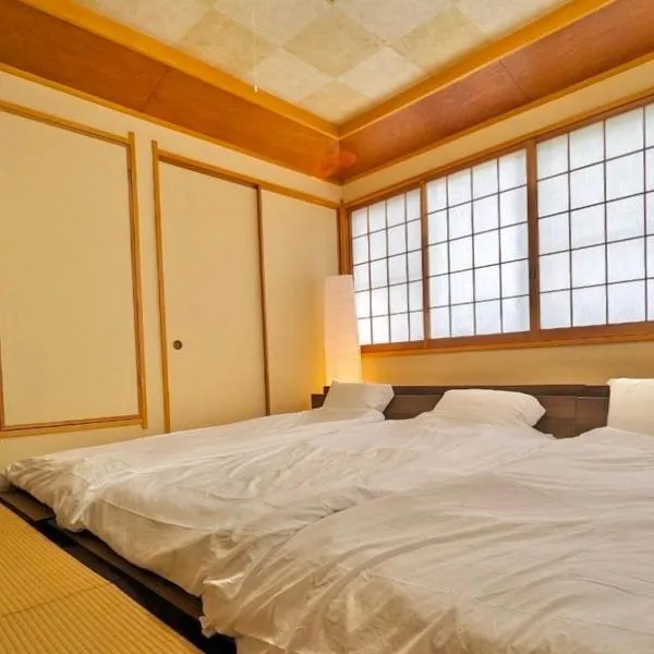 R House 川越, hotel di Kawagoe