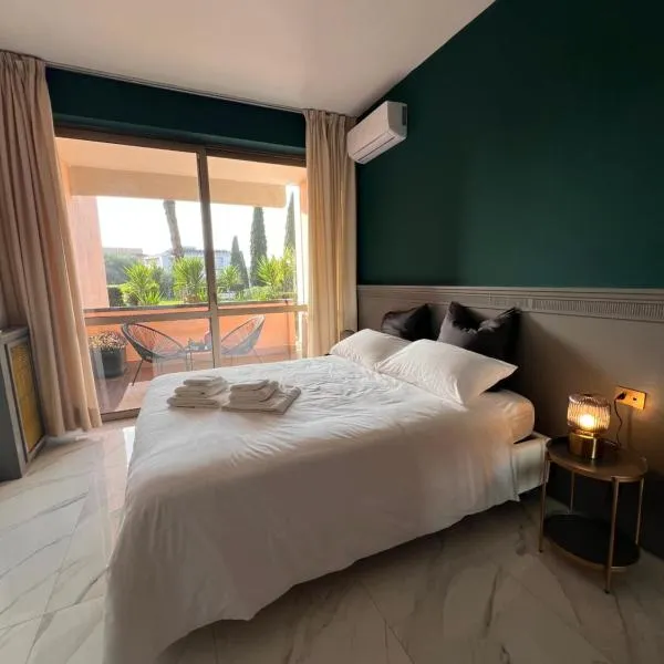 Aurelia Green Suite, hotel in Rome
