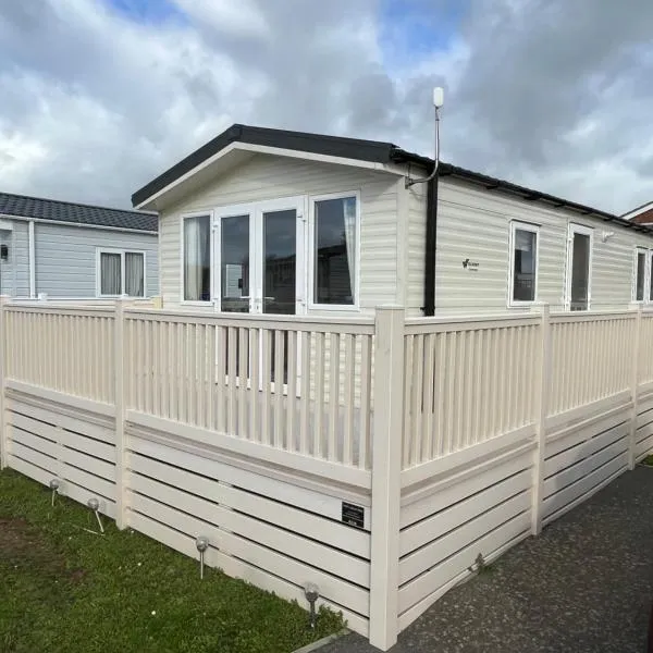 39 Woodland Walk, hotel v destinaci Pevensey
