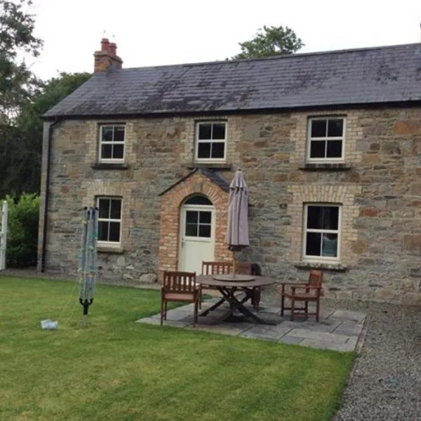 Glenwood House Farm, hotell sihtkohas Knightstown