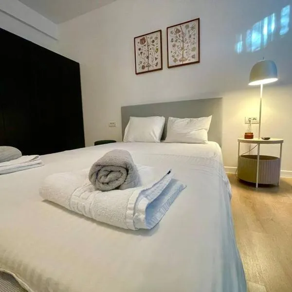 Sky Residence Airport Therme Otopeni 4, hotel in Otopeni