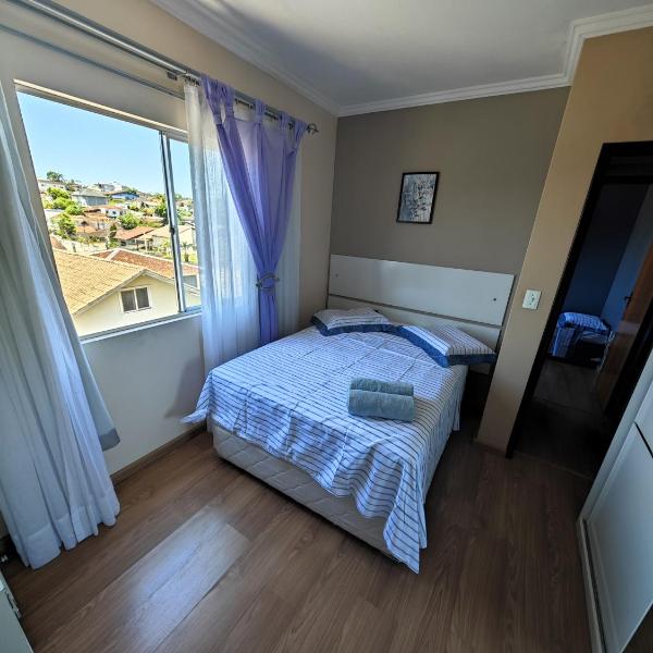 Apartamento completo em Joinville no Costa e Silva - Há 50 km das Praias SC - Foto 3