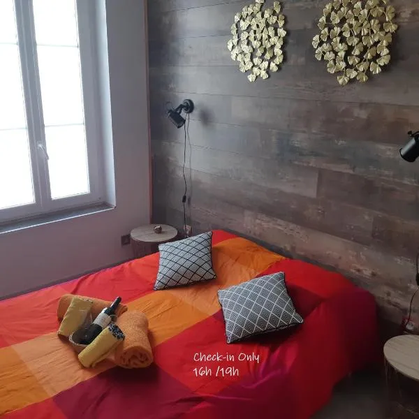 Bed and Breakfast P&P Nîmes-Centre, hotel a Nîmes