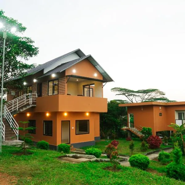 CeeCee Grand, hotel v destinaci Vagamon