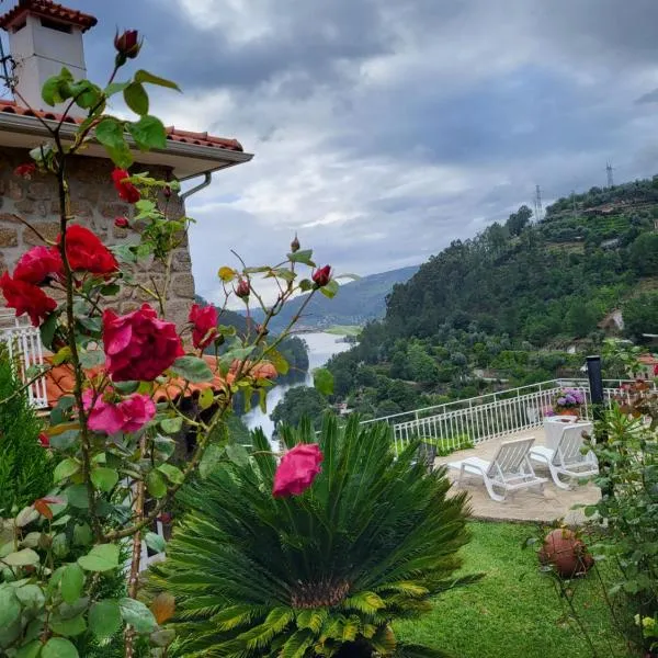 Douro Studio, hotel di Cinfães