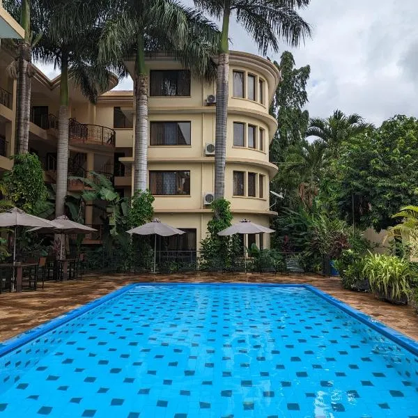 Parkview Inn, khách sạn ở Moshi