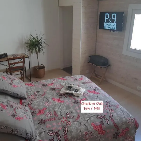 Suite Privée Bed and Breakfast, hotel a Nîmes