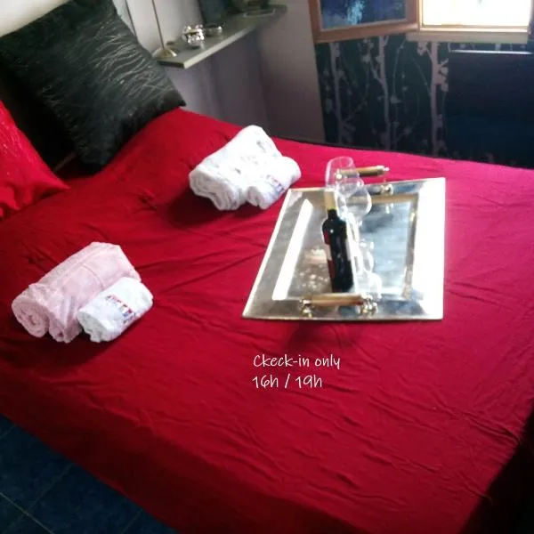 Patrick&Pierre Bed and Breakfast Nîmes, hotel a Nîmes