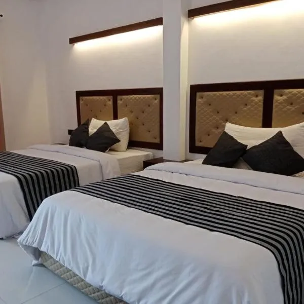 Four Points Resort - Anuradhapura, hotel di Parasangahawewa