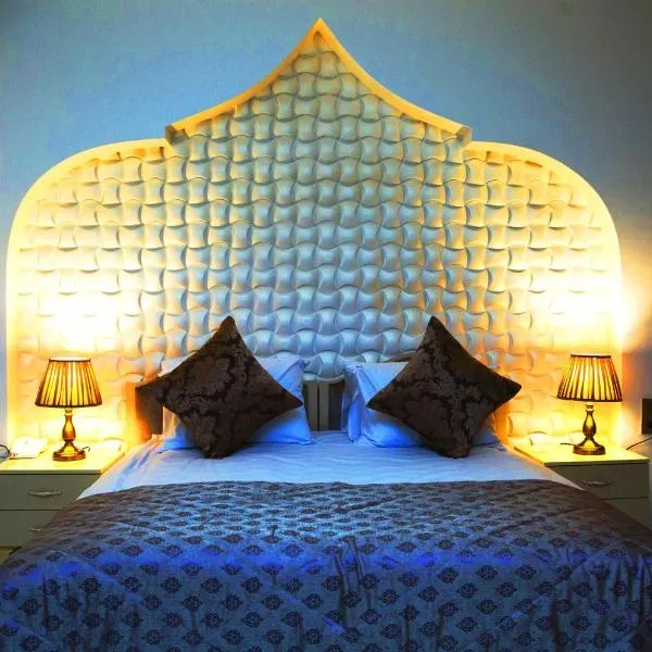 Sands of Time Apart Hotel, hotel di Baku