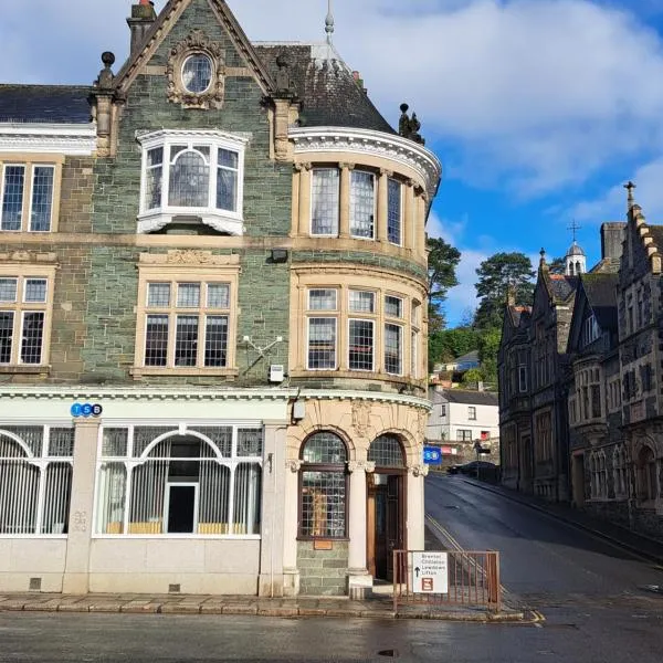 Lloyds Penthouse, hotel en Tavistock