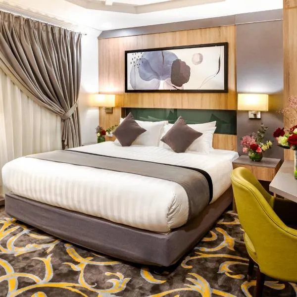 Laten Suites Prince Sultan: Cidde'de bir otel