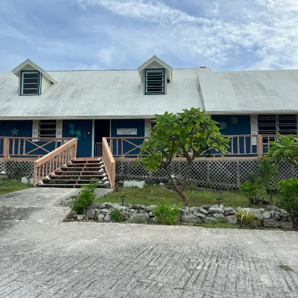 Turtles Nest Bahamas, hotel in Exuma Harbour Estates