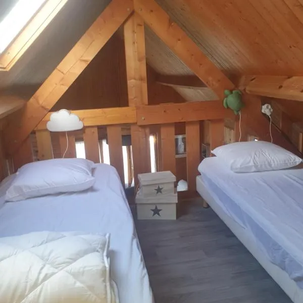 Chalet à Cabourg, hotel v destinaci Cabourg
