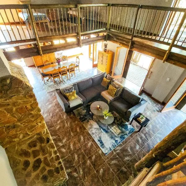 Villa Zizi in Bela-Bela, hotel in Moheme