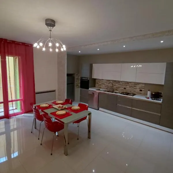 Piazzimmacolata53, hotel in Molfetta