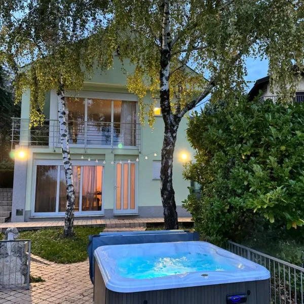 Vlaškovec Experience, hotel v destinaci Plešivica