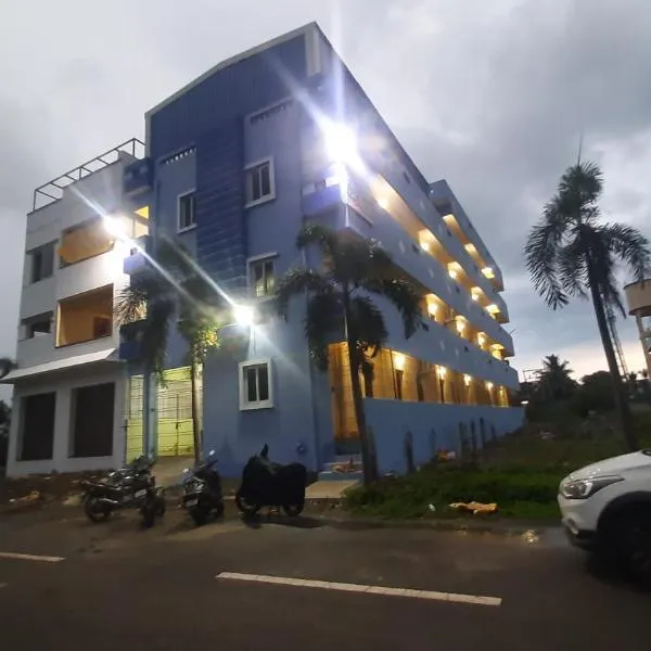 Vikistays, hotel v destinaci Čennaí
