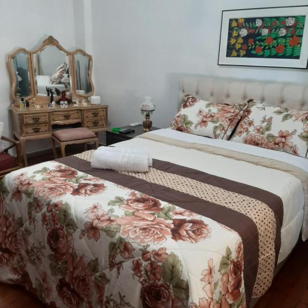 Apartamento amplo,arejado compartilhado - Foto 2
