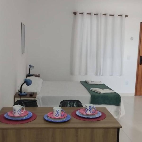 Loft LISBOA para Casais, em Iguaba Grande, Centro, até 3 Pessoas, 150 metros da praia - Foto 2