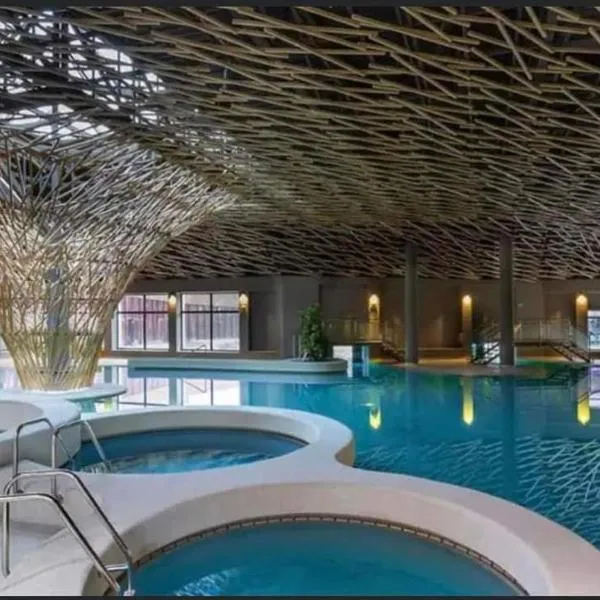 F96 TERME OLIMIA, Aqualuna KAMP NATURA PODČETRTEK card included all year, ξενοδοχείο σε Podčetrtek