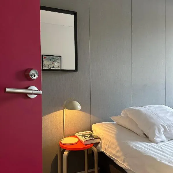 The Rooms Airport - 20Rooms, hotel en Vantaa