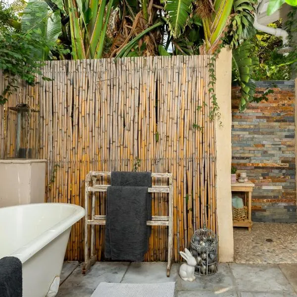 Ukholo Lodge, hotel in Citrusdal