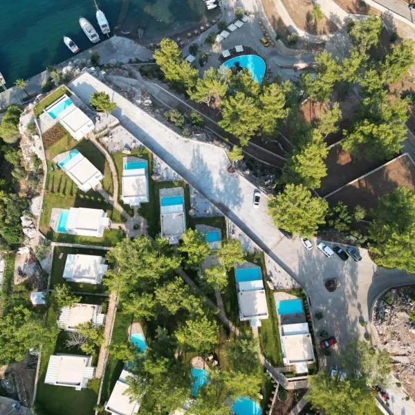 Z-Villas Beach Hotel, hotel u gradu 'Hisarönü'