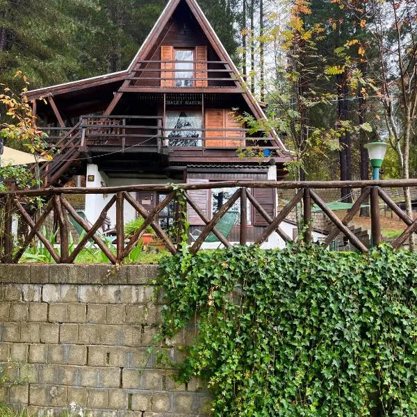 Chalet Natura Sport&Relax, hotel v destinaci Cavaliere