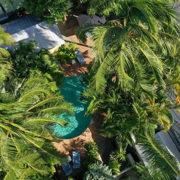 Tranquillity Guest House, hotel v destinaci Key West