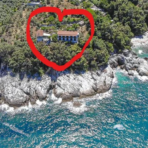 Katerina Fotopoulos Rooms & Apartments - Papanero com – hotel w mieście Agios Ioannis Pelio