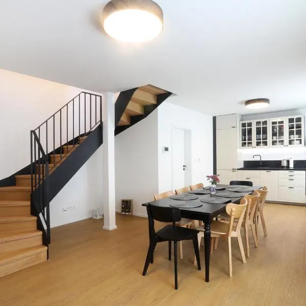 Apartmán Frolkova Strážnice, hotel ve Strážnici