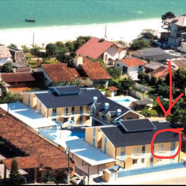 AP com Piscina em Porto Belo