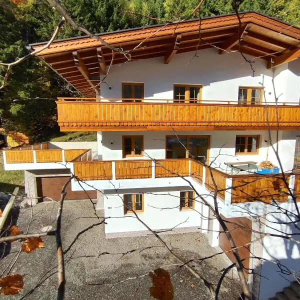 Apart Anna & Anton, hotel v destinaci Brandberg