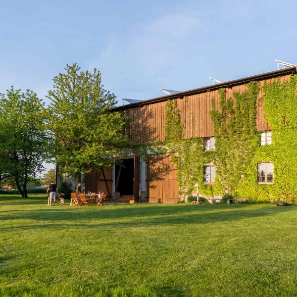 Gutsscheune Thorstorf, hotel in Thorstorf