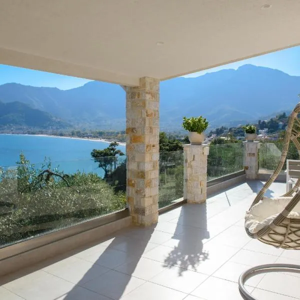 Villa Niti, hotel in Chrysi Ammoudia