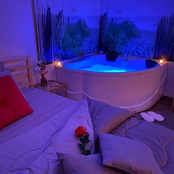 Cottage Cilento B&B, hotel v destinaci Trentinara