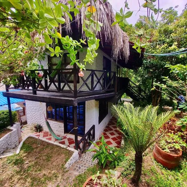 Kankui Lodge, hotel sa El Zaino