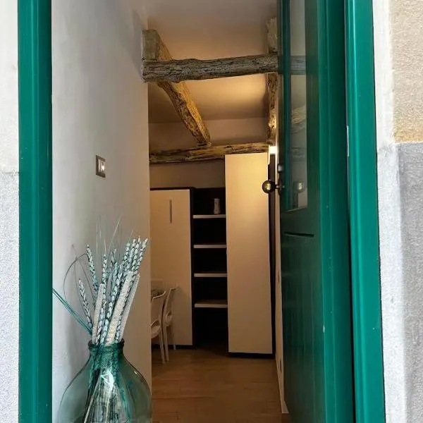 Vicolo Garibaldi, hotel i Tropea
