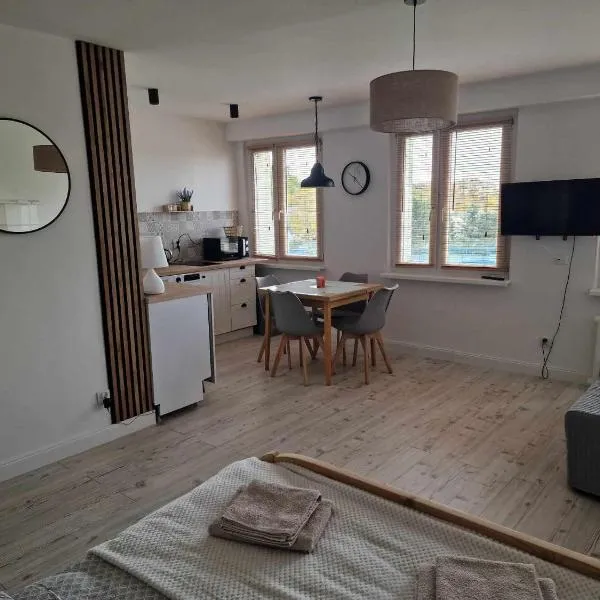 Apartament Gryfice, hotel v destinácii Gryfice