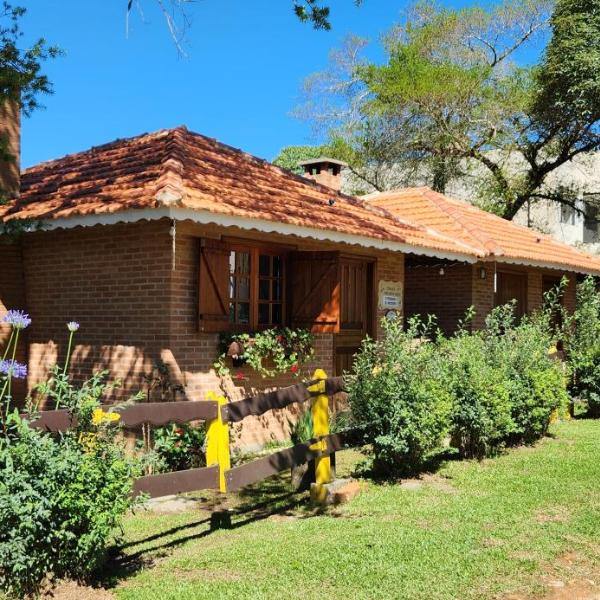 Chales Encanto Suíço