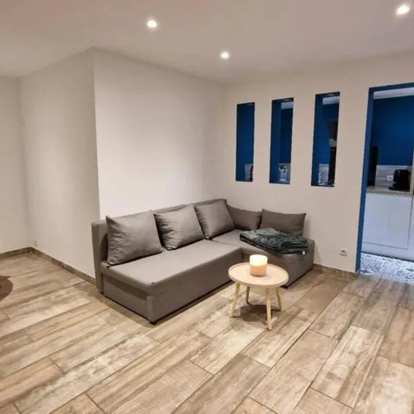 Appartement, hotel in Boissise-la-Bertrand