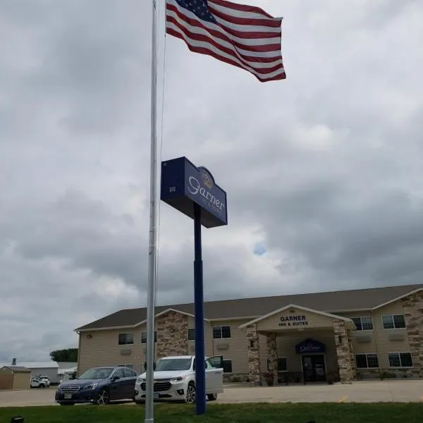 Garner INN & Suites, hotel in Garner