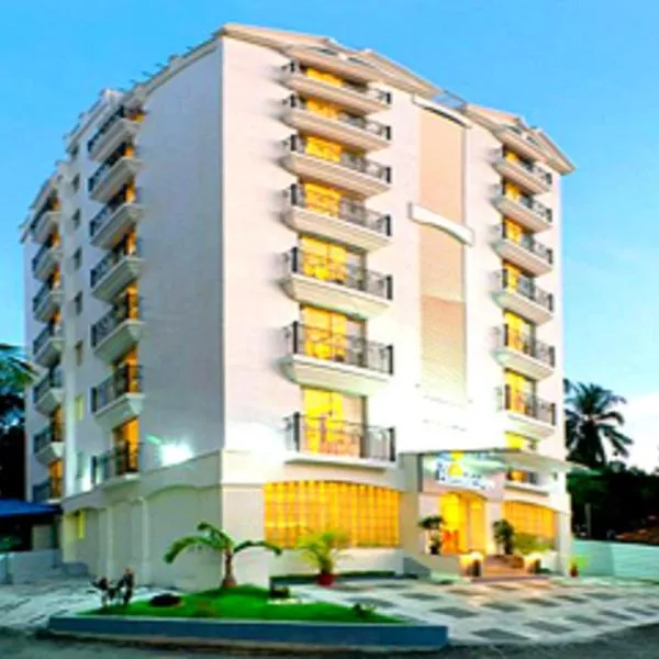 SFS Homebridge @ City, hotel v destinaci Trivandrum