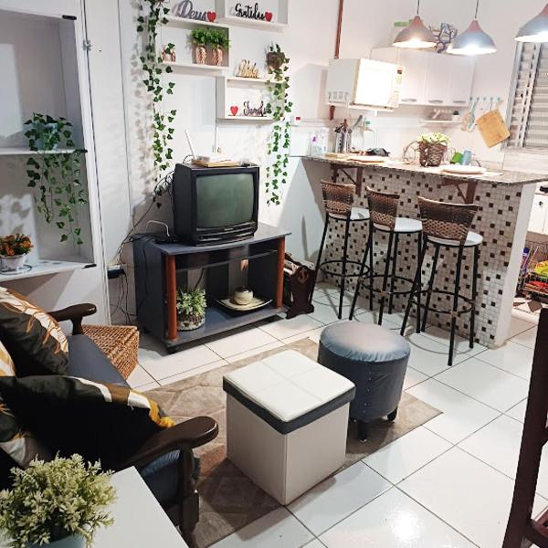 Casinha Linda, 4 camas para 5 hóspedes e próximo ao metrô - Foto 5