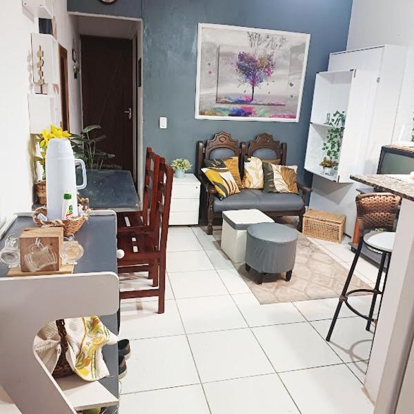 Casinha Linda, 4 camas para 5 hóspedes e próximo ao metrô - Foto 4